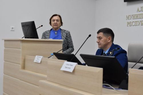 Алексеевский район посетила рабочая группа Правительственной комиссии Республики Татарстан по профилактике правонарушений