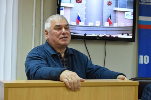В отделе МВД поздравили участковых уполномоченных с их профессиональным праздником