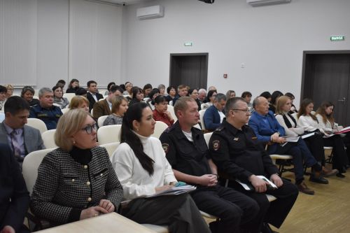 Алексеевский район посетила рабочая группа Правительственной комиссии Республики Татарстан по профилактике правонарушений