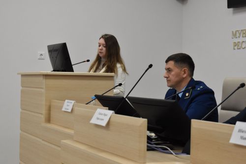 Алексеевский район посетила рабочая группа Правительственной комиссии Республики Татарстан по профилактике правонарушений