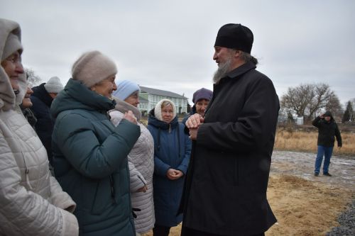 В Билярске освятили новую часовню имени Ильи Пророка