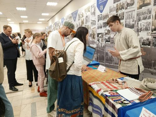 Ромодановский школьник стал победителем конкурса-фестиваля «Традиции и культурное наследие народов России»