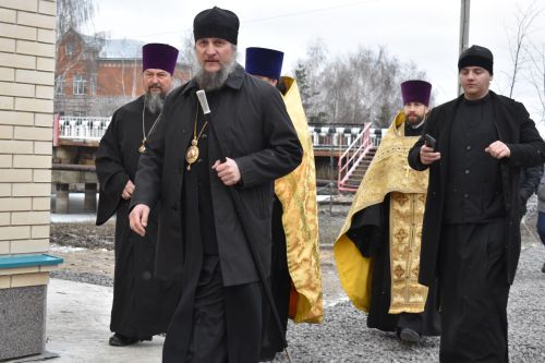 В Билярске освятили новую часовню имени Ильи Пророка