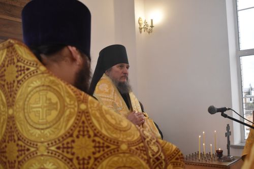 В Билярске освятили новую часовню имени Ильи Пророка