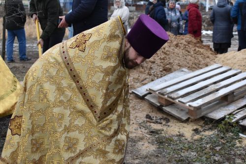 В Билярске освятили новую часовню имени Ильи Пророка
