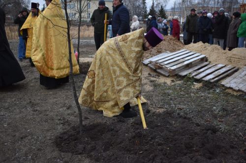 В Билярске освятили новую часовню имени Ильи Пророка