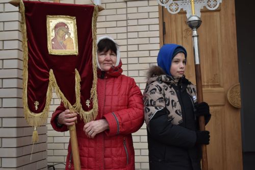 В Билярске освятили новую часовню имени Ильи Пророка