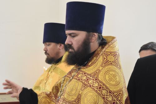 В Билярске освятили новую часовню имени Ильи Пророка