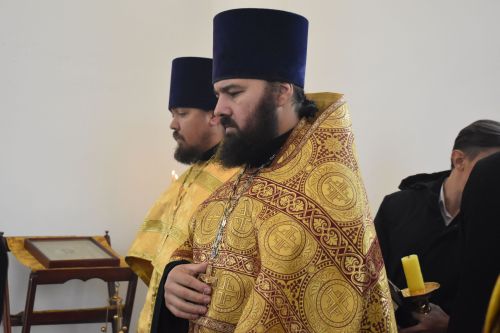 В Билярске освятили новую часовню имени Ильи Пророка