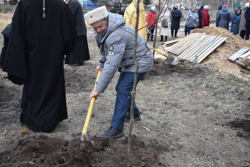 В Билярске освятили новую часовню имени Ильи Пророка
