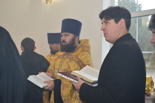 В Билярске освятили новую часовню имени Ильи Пророка
