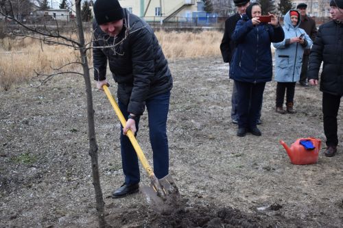 В Билярске освятили новую часовню имени Ильи Пророка