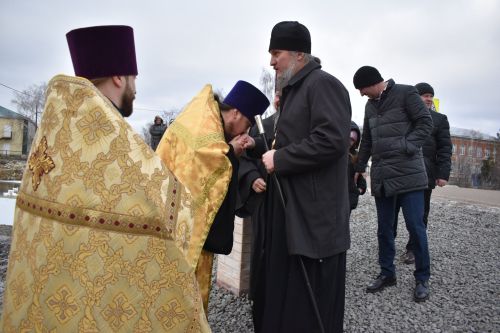 В Билярске освятили новую часовню имени Ильи Пророка