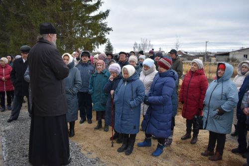 В Билярске освятили новую часовню имени Ильи Пророка