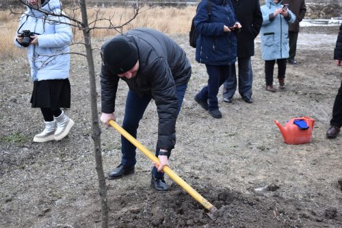 В Билярске освятили новую часовню имени Ильи Пророка