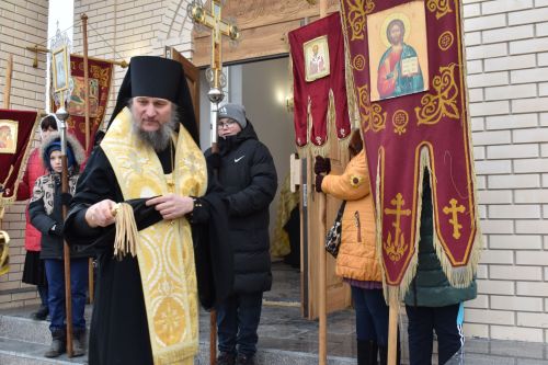 В Билярске освятили новую часовню имени Ильи Пророка