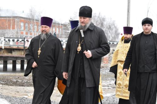 В Билярске освятили новую часовню имени Ильи Пророка