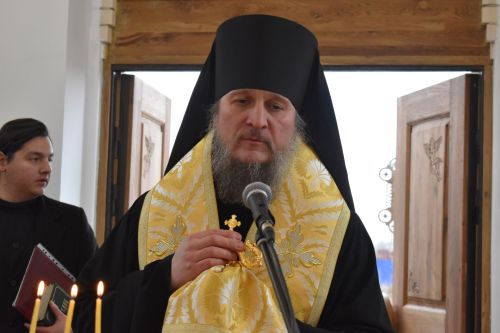 В Билярске освятили новую часовню имени Ильи Пророка