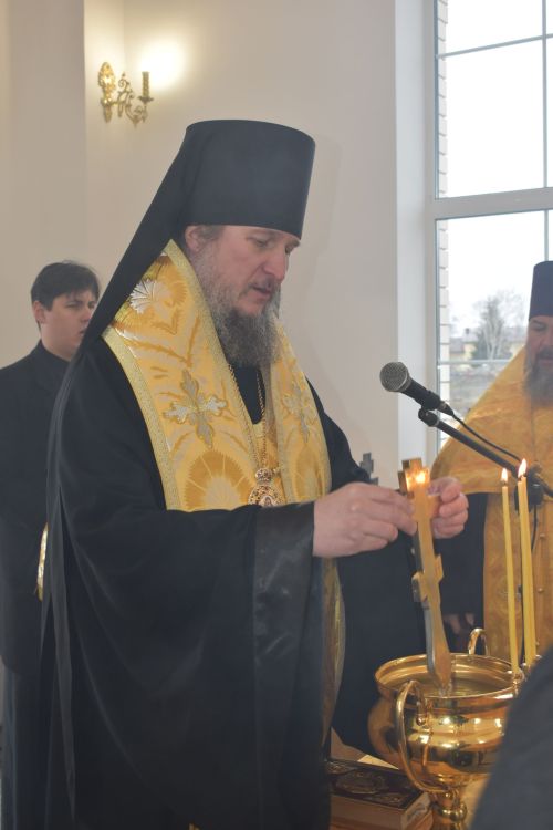 В Билярске освятили новую часовню имени Ильи Пророка