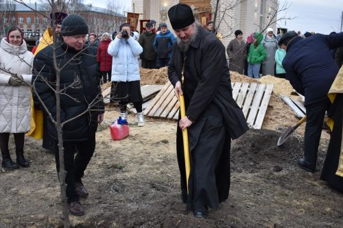 В Билярске освятили новую часовню имени Ильи Пророка