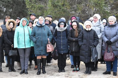 В Билярске освятили новую часовню имени Ильи Пророка