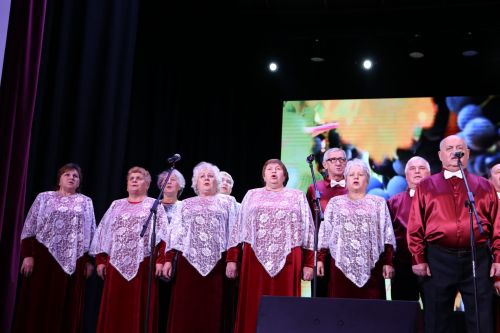 В Алексеевском прошел концерт ко Дню народного единства