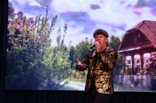 В Алексеевском прошел концерт ко Дню народного единства
