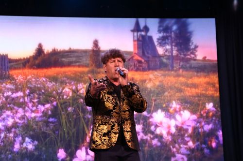 В Алексеевском прошел концерт ко Дню народного единства
