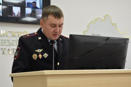 В Алексеевском состоялось заседание комиссии по чрезвычайным ситуациям