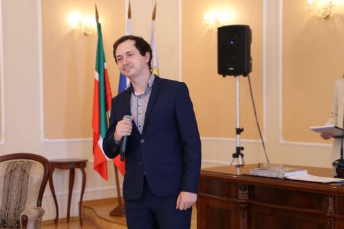 В Алексеевском ЗАГСе прошло чествование «золотых» семейных пар
