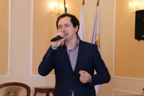 В Алексеевском ЗАГСе прошло чествование «золотых» семейных пар