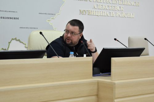 В Алексеевском провели КЧС по опасному заболеванию среди животных - бруцеллезу