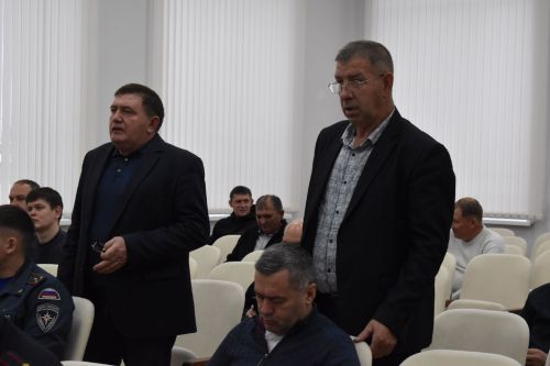 В Алексеевском провели КЧС по опасному заболеванию среди животных - бруцеллезу