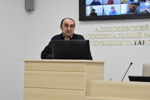 В Алексеевском провели КЧС по опасному заболеванию среди животных - бруцеллезу