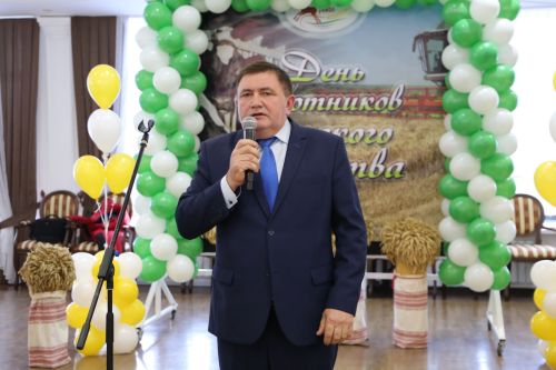 В Алексеевском наградили лучших работников агропромышленного комплекса