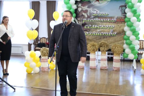 В Алексеевском наградили лучших работников агропромышленного комплекса