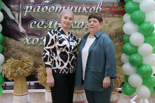В Алексеевском наградили лучших работников агропромышленного комплекса