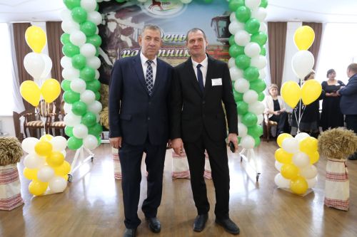 В Алексеевском наградили лучших работников агропромышленного комплекса