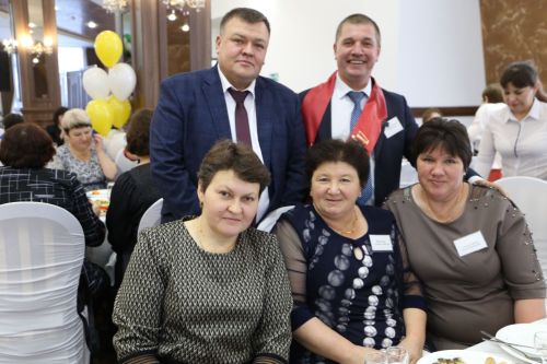 В Алексеевском наградили лучших работников агропромышленного комплекса