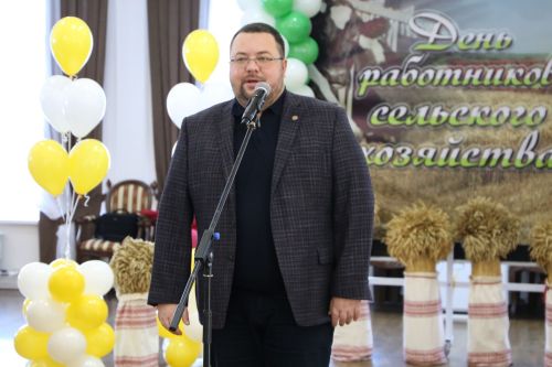 В Алексеевском наградили лучших работников агропромышленного комплекса