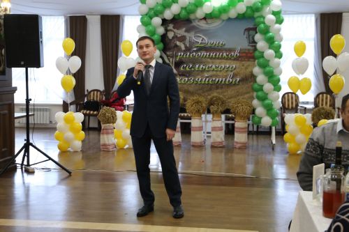 В Алексеевском наградили лучших работников агропромышленного комплекса