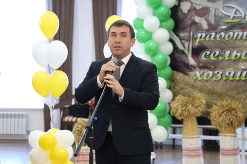 В Алексеевском наградили лучших работников агропромышленного комплекса
