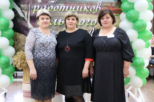 В Алексеевском наградили лучших работников агропромышленного комплекса