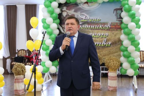 В Алексеевском наградили лучших работников агропромышленного комплекса