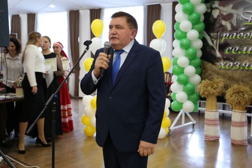 В Алексеевском наградили лучших работников агропромышленного комплекса