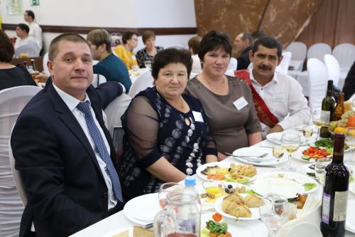 В Алексеевском наградили лучших работников агропромышленного комплекса