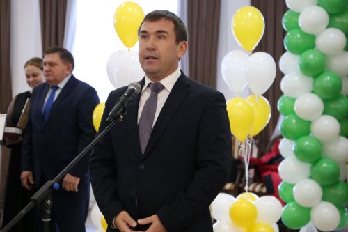 В Алексеевском наградили лучших работников агропромышленного комплекса