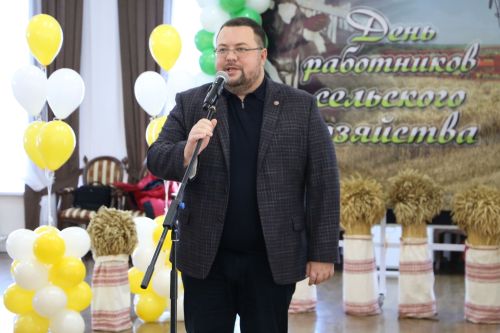 В Алексеевском наградили лучших работников агропромышленного комплекса