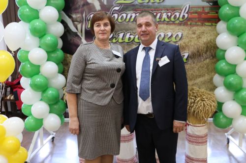 В Алексеевском наградили лучших работников агропромышленного комплекса