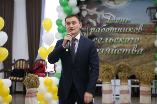 В Алексеевском наградили лучших работников агропромышленного комплекса